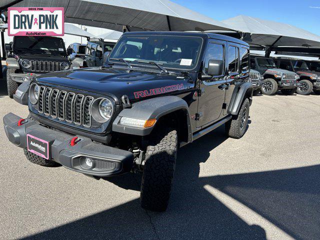 new 2024 Jeep Wrangler car, priced at $60,257