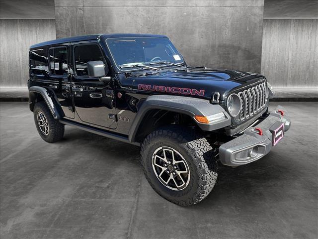 new 2024 Jeep Wrangler car, priced at $60,257