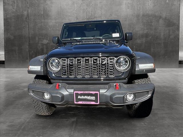 new 2024 Jeep Wrangler car, priced at $60,257