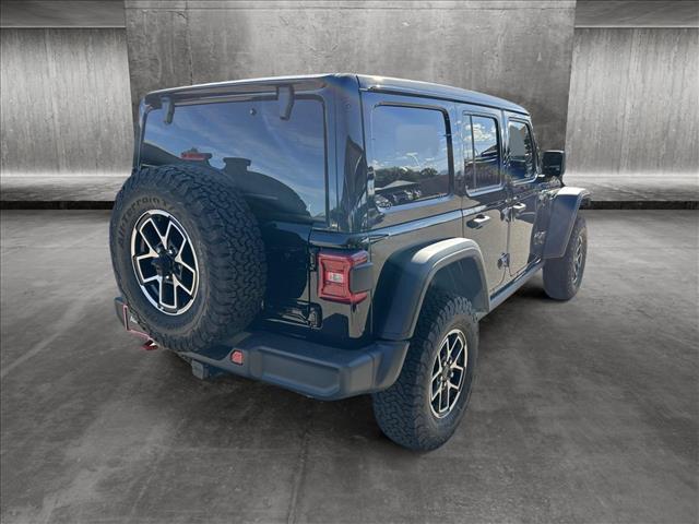 new 2024 Jeep Wrangler car, priced at $60,257