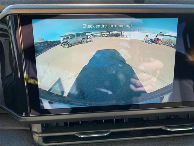 new 2025 Jeep Wrangler car, priced at $46,799