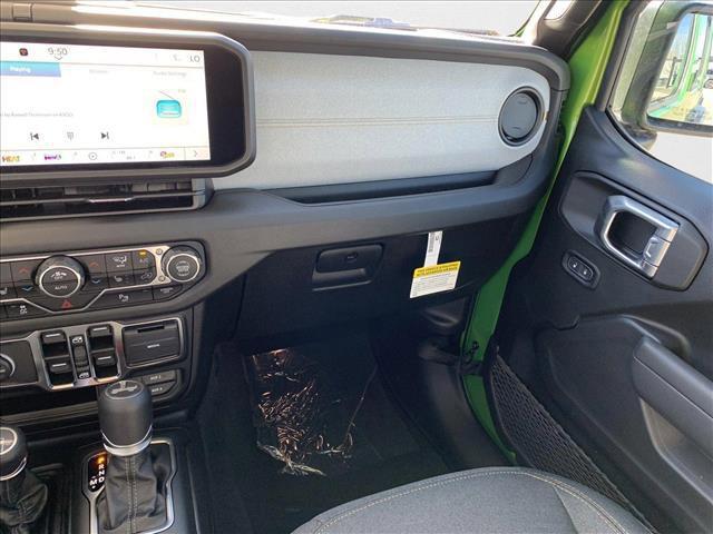 new 2025 Jeep Wrangler car, priced at $46,799