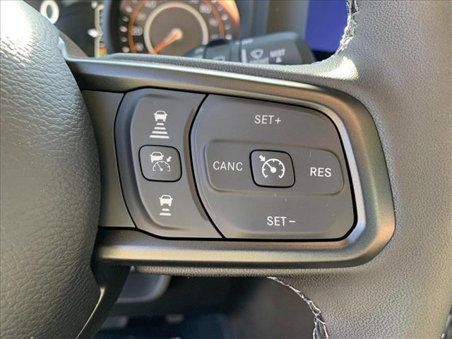 new 2025 Jeep Wrangler car, priced at $46,799