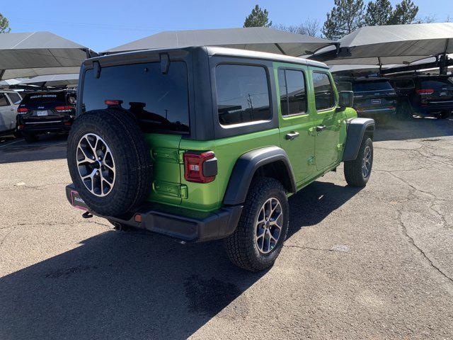 new 2025 Jeep Wrangler car, priced at $51,500