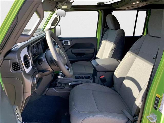new 2025 Jeep Wrangler car, priced at $46,799