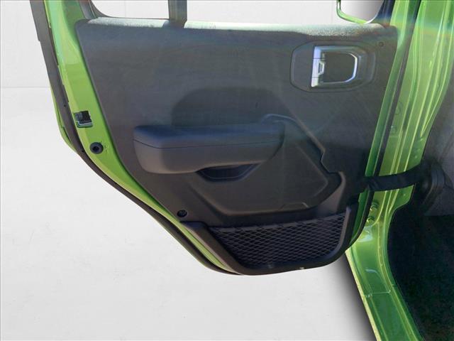 new 2025 Jeep Wrangler car, priced at $46,799