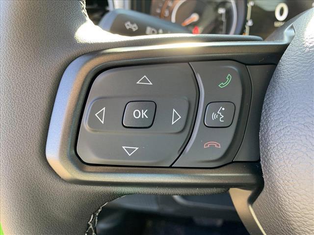 new 2025 Jeep Wrangler car, priced at $46,799