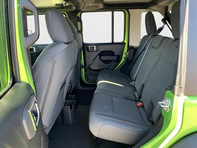 new 2025 Jeep Wrangler car, priced at $46,799