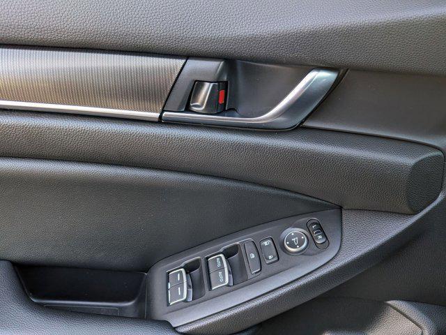 used 2021 Honda Accord car, priced at $23,823