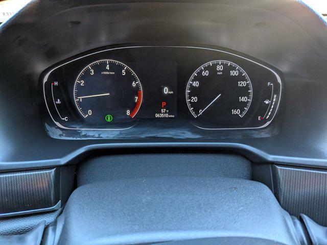 used 2021 Honda Accord car, priced at $23,823