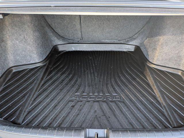 used 2021 Honda Accord car, priced at $23,823