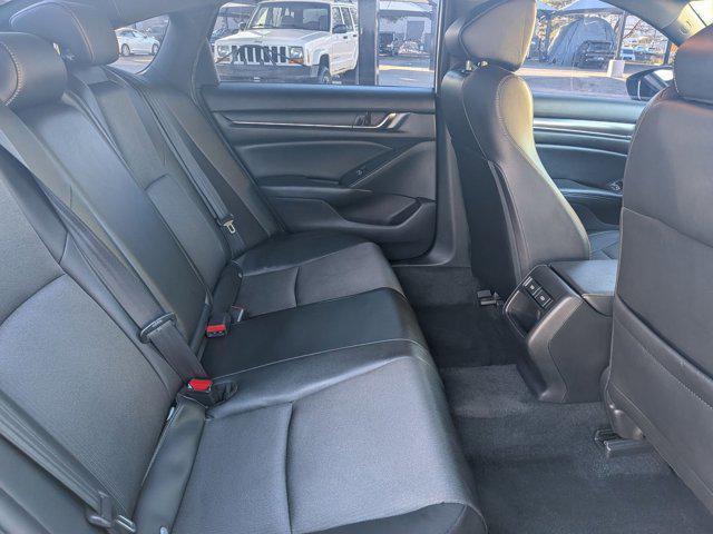 used 2021 Honda Accord car, priced at $23,823