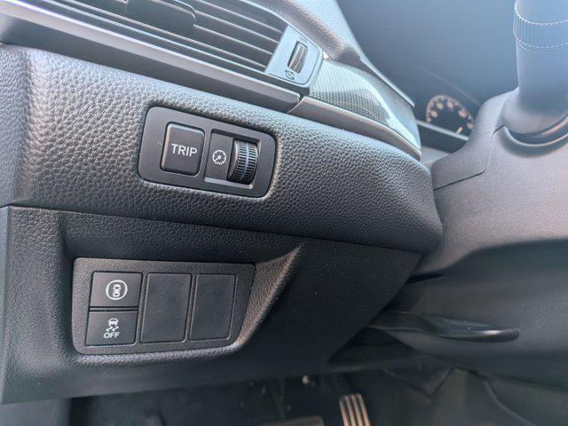 used 2021 Honda Accord car, priced at $23,823