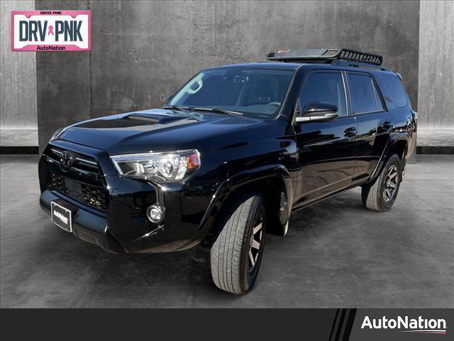 used 2021 Toyota 4Runner car, priced at $44,300