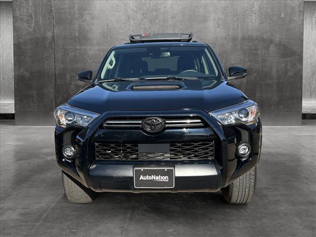 used 2021 Toyota 4Runner car, priced at $43,500