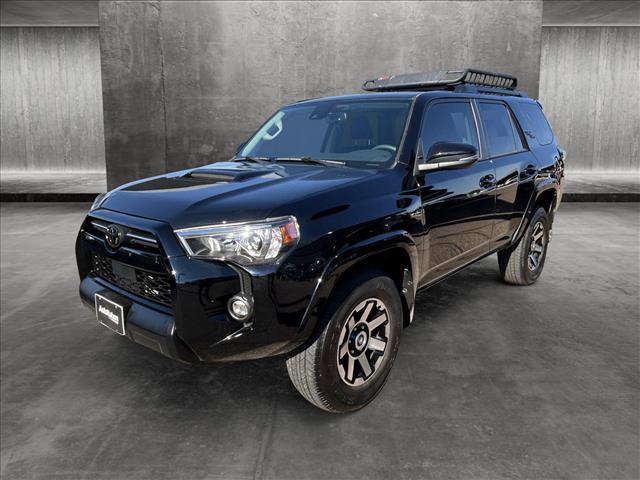 used 2021 Toyota 4Runner car, priced at $43,500