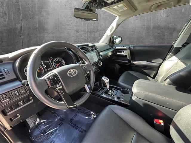 used 2021 Toyota 4Runner car, priced at $43,500