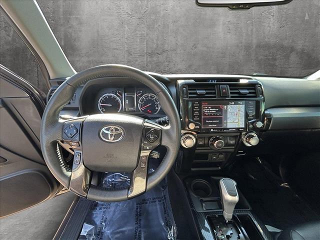 used 2021 Toyota 4Runner car, priced at $43,500