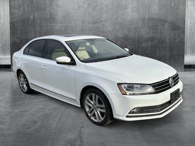 used 2017 Volkswagen Jetta car, priced at $14,286