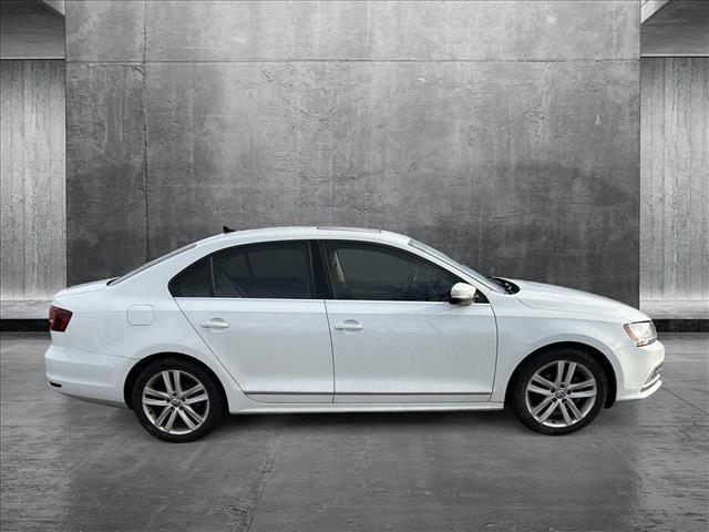 used 2017 Volkswagen Jetta car, priced at $14,286