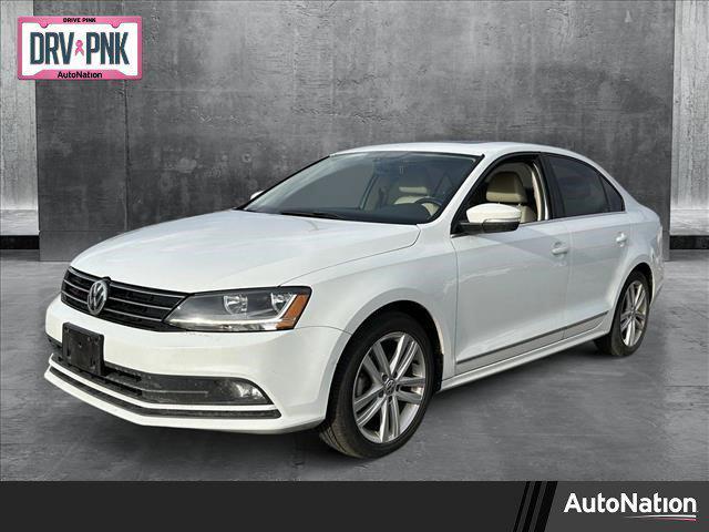 used 2017 Volkswagen Jetta car, priced at $14,286