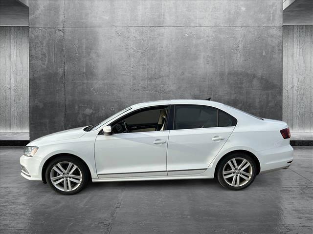 used 2017 Volkswagen Jetta car, priced at $14,286