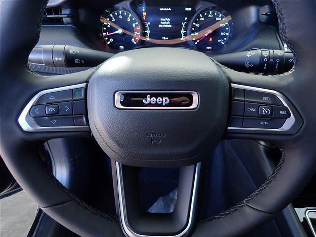 new 2025 Jeep Compass car, priced at $33,689