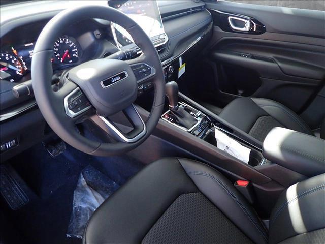 new 2025 Jeep Compass car, priced at $33,689