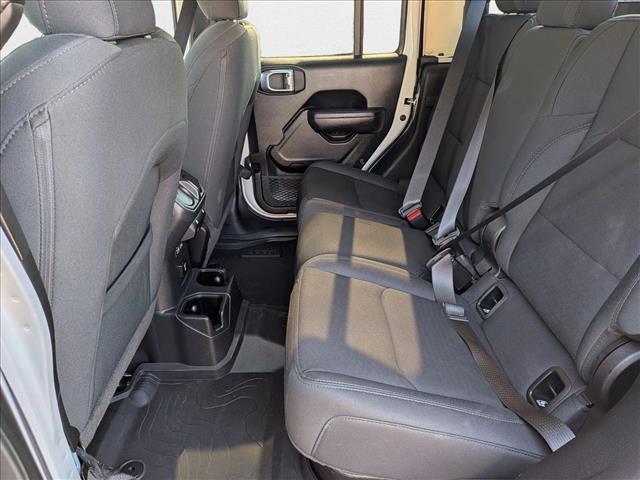used 2022 Jeep Gladiator car, priced at $31,790