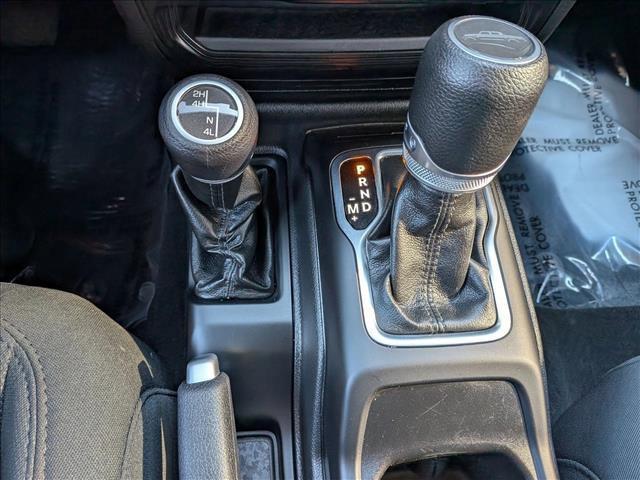 used 2022 Jeep Gladiator car, priced at $31,790