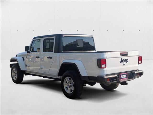 used 2022 Jeep Gladiator car, priced at $31,790