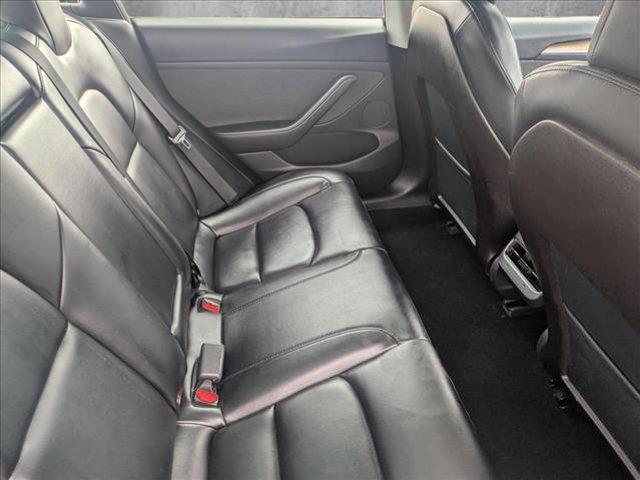 used 2021 Tesla Model 3 car, priced at $24,999