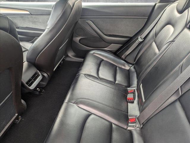 used 2021 Tesla Model 3 car, priced at $24,999