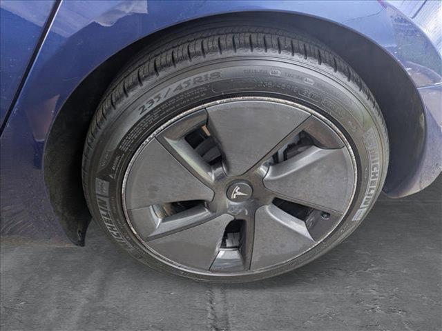 used 2021 Tesla Model 3 car, priced at $24,999