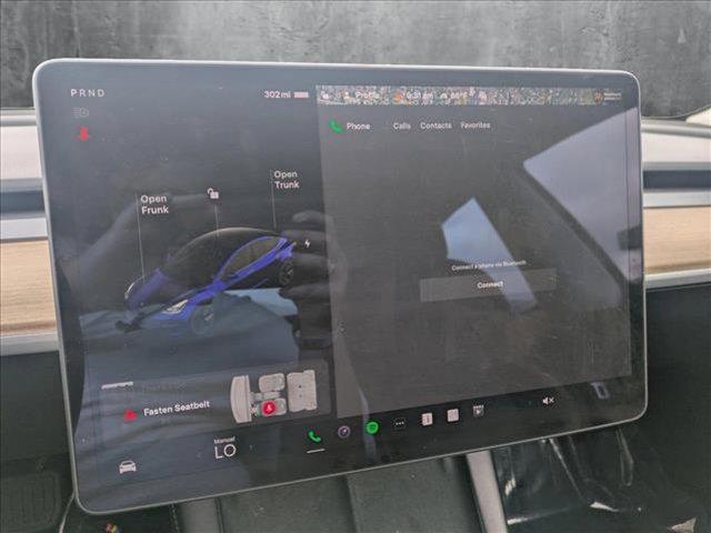 used 2021 Tesla Model 3 car, priced at $24,999