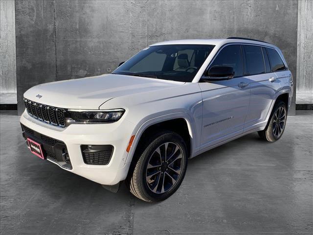 new 2025 Jeep Grand Cherokee car, priced at $60,239
