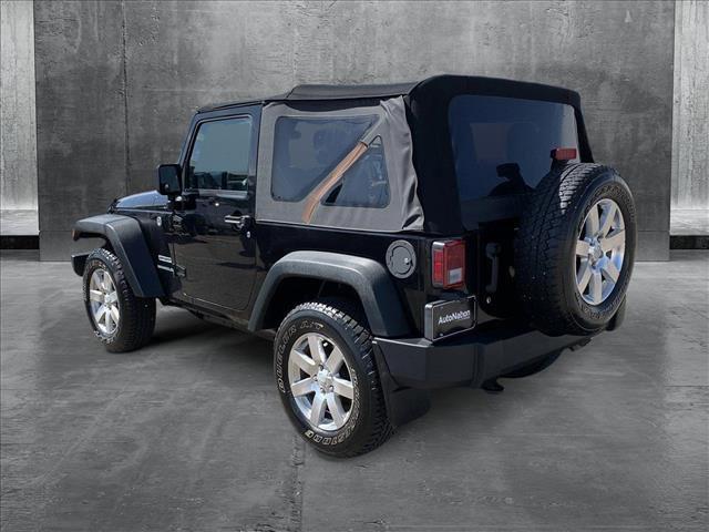 used 2016 Jeep Wrangler car, priced at $16,763