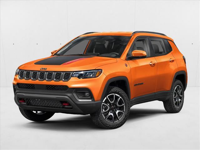 new 2026 Jeep Compass car, priced at $37,009