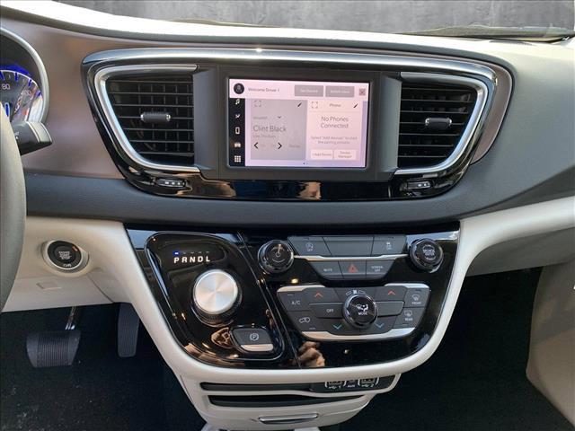 new 2024 Chrysler Voyager car, priced at $35,799