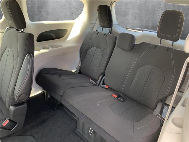 new 2024 Chrysler Voyager car, priced at $35,799