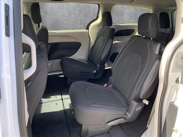 new 2024 Chrysler Voyager car, priced at $35,799