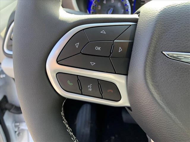 new 2024 Chrysler Voyager car, priced at $35,799