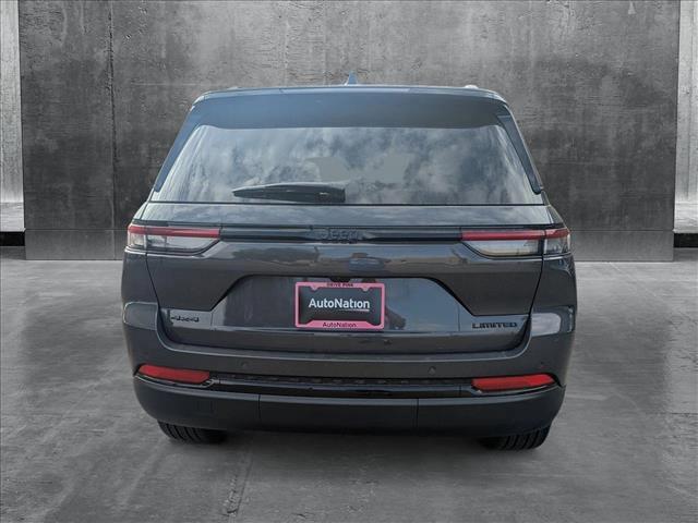new 2025 Jeep Grand Cherokee car, priced at $50,401