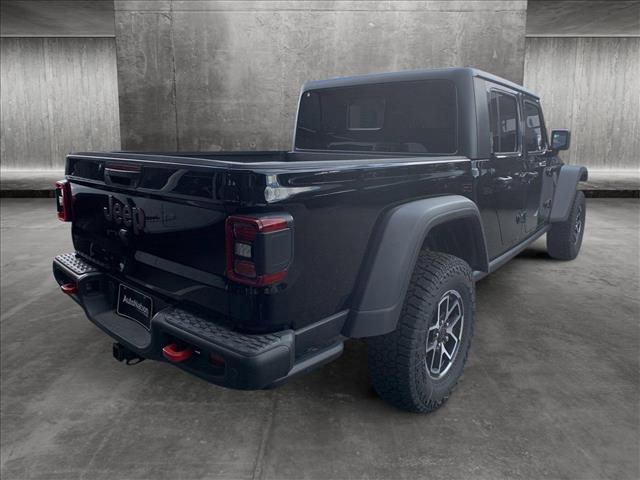 new 2024 Jeep Gladiator car, priced at $53,761