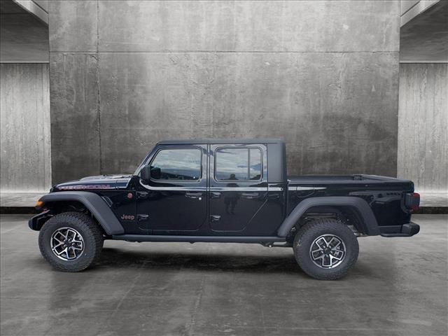 new 2024 Jeep Gladiator car, priced at $53,761