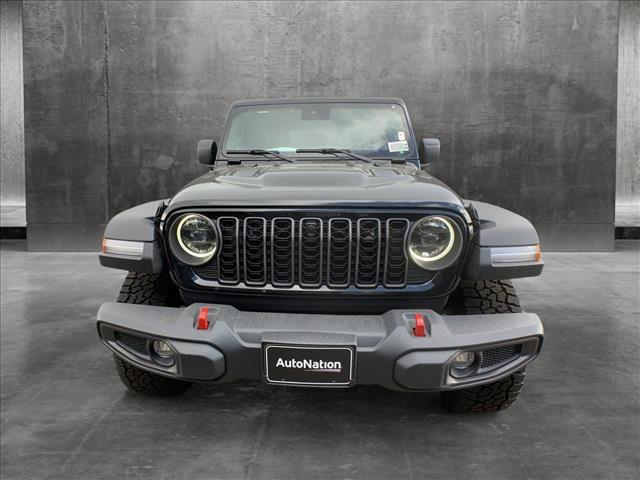 new 2024 Jeep Gladiator car, priced at $53,761