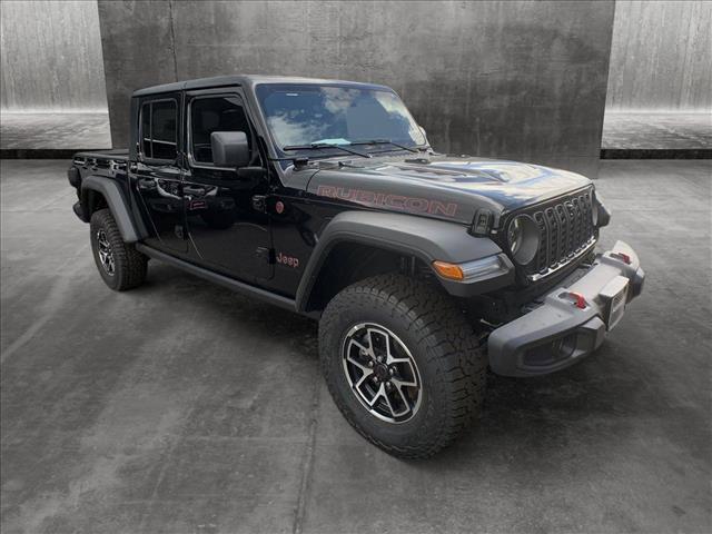 new 2024 Jeep Gladiator car, priced at $53,761