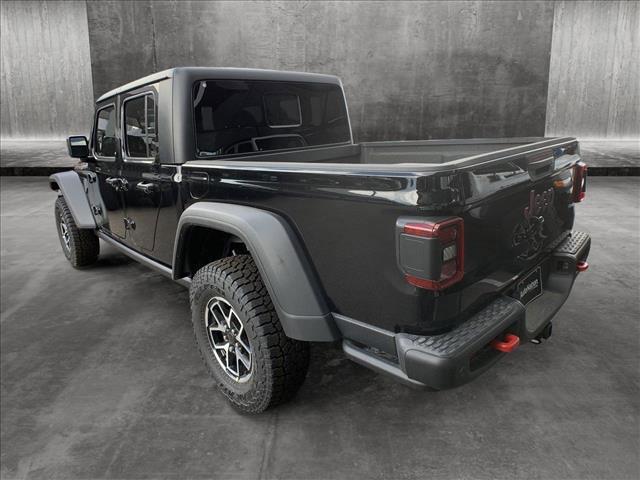 new 2024 Jeep Gladiator car, priced at $53,761