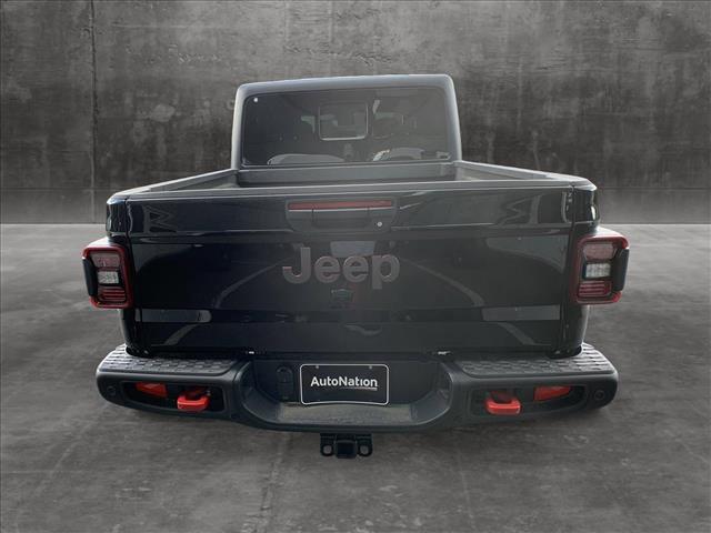 new 2024 Jeep Gladiator car, priced at $53,761