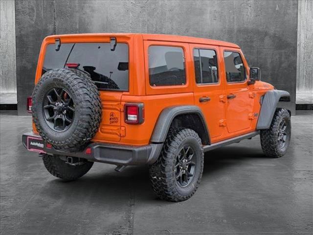 new 2025 Jeep Wrangler 4xe car, priced at $63,114